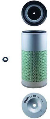MAHLE LX 952 Air filter