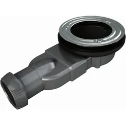Kludi TERRA Duschablaufmembran 2109039-00 mit Wasserabdichtung Abflussrate 0,5L/s