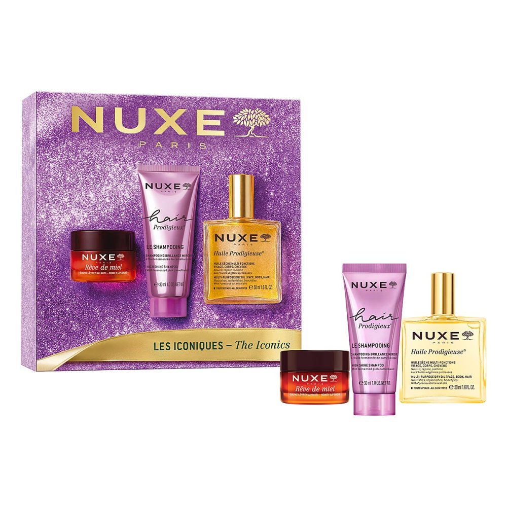 NUXE GmbH Nuxe Geschenkset 2026 Bestseller 20850605