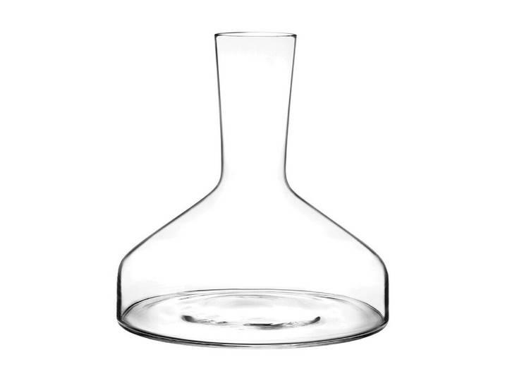 IITTALA Dekanter Dekanter 1,9 l transparent, (1-tlg), Dekanter, Ø19,85cm, Glas, transparent