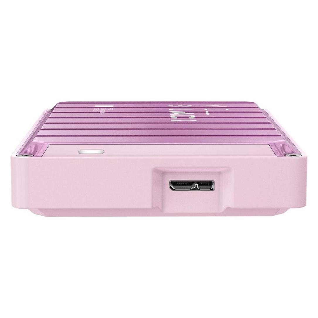 WD Black P10 Game Drive (4 TB) (WDBZ7D0040BPK-WESN)
