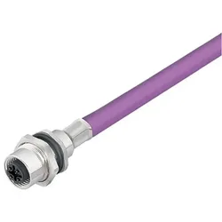 Weidmüller SAI Leitung SAIE-M12B-PB-0,5U HW