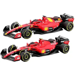 Bburago 18-36839-2 - Modellauto - Ferrari S-24 2er-Set (Maßstab 1:43)