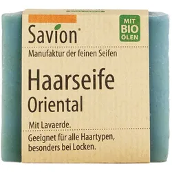 Haarseife - Oriental 80g