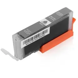 Alternativ-Tinte für Canon 0335C001 grey