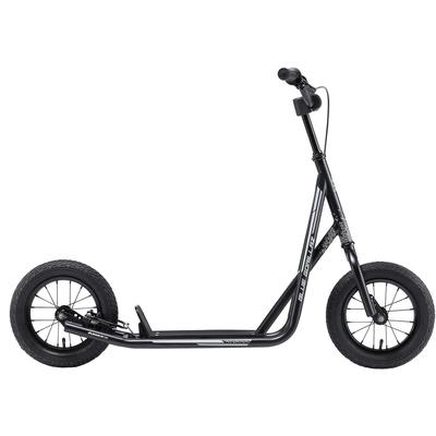Scooter BLUE GORILLAZ, schwarz, Roller