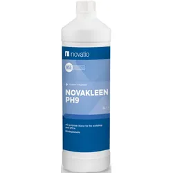 Novakleen  Flüssigreiniger PH9 1l inkl. Trigger