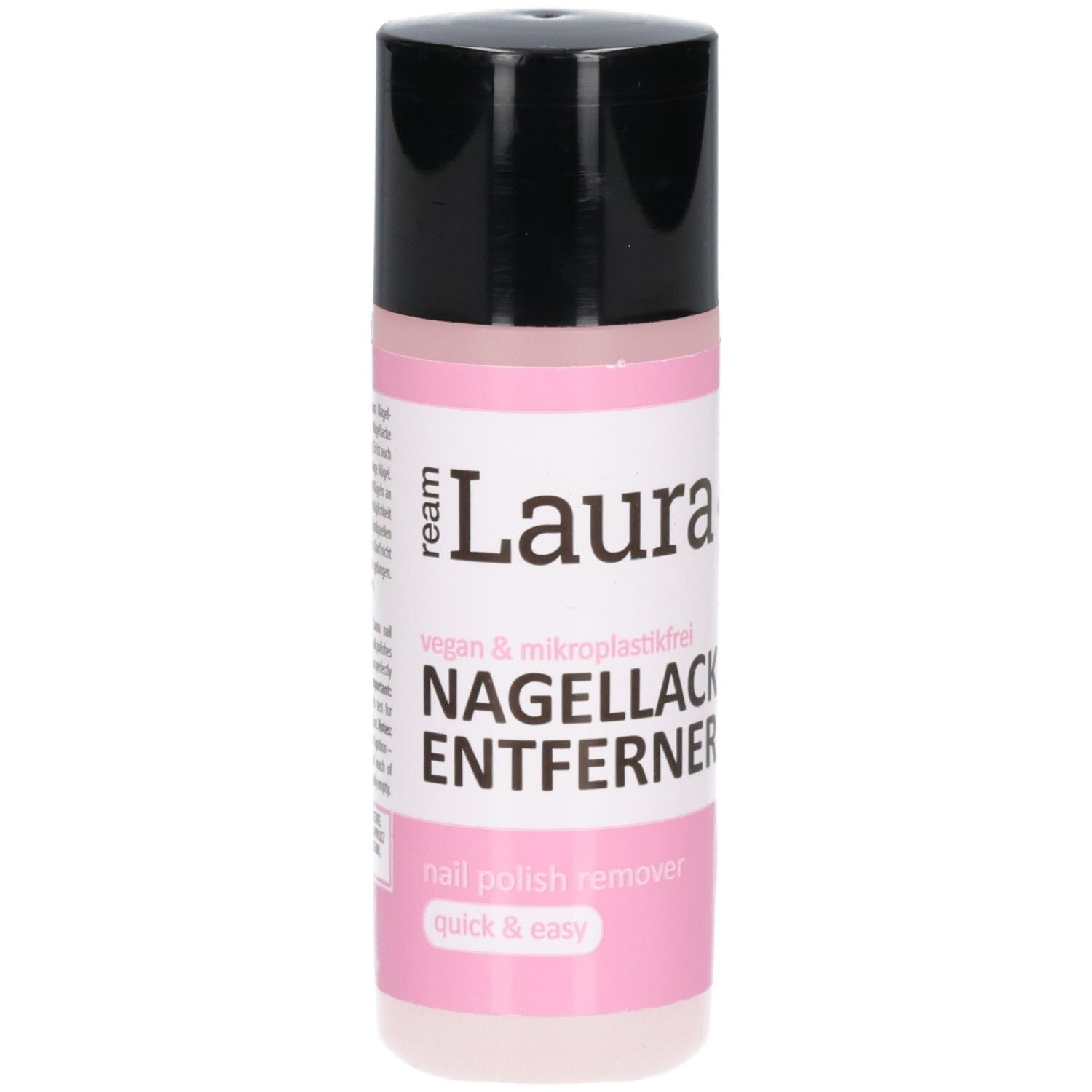 Nagellackentferner ohne Aceton ReAm Laura 100 ml Flüssigkeit