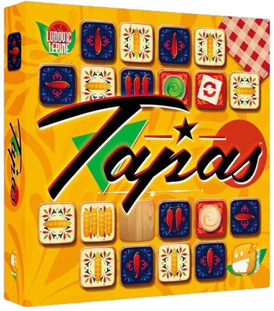 Funforge Tapas
