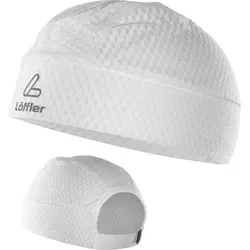 LÖFFLER Herren BANDANA TXGRID, Größe 1 in Weiß Weiß