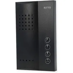 Ritto 1723040 Freisprechstelle schwarz