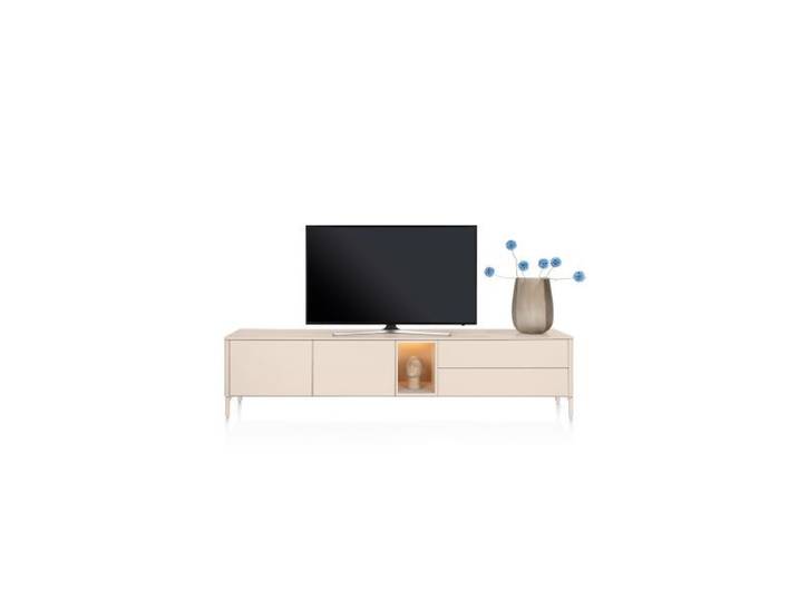 XOOON Trentino TV-Lowboard MDF lackiert