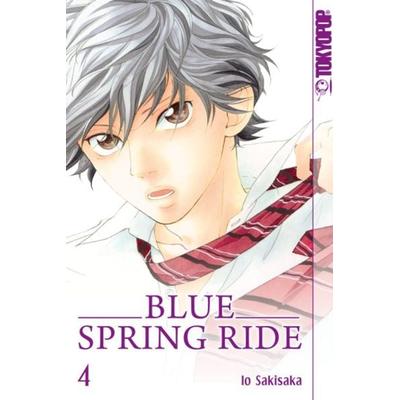 Blue Spring Ride 04, Taschenbuch von Io Sakisaka, Tokyopop GmbH, 978-3-8420-0728-4