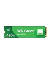 Western Digital WD WD Green SATA 480 GB Internal SSD Solid State Drive 6Gb/s M.2 2280 (WDS480G3G0B-00BJF0)