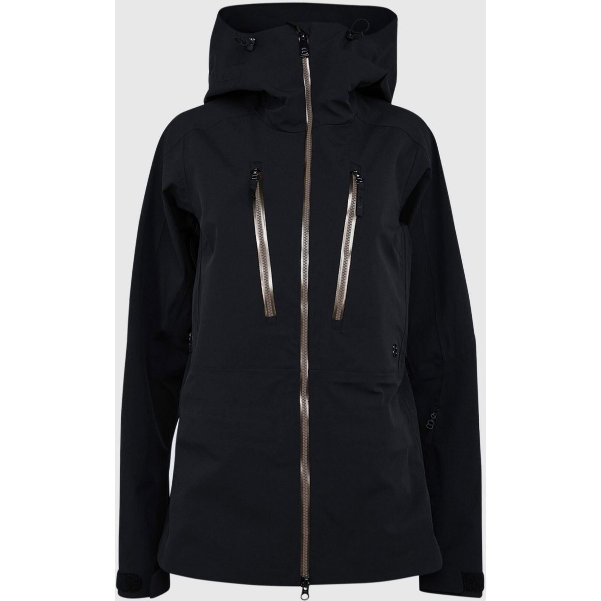 8848 Altitude Pow 4.0 Shell Jacke Jacket black (08) 36 252908036