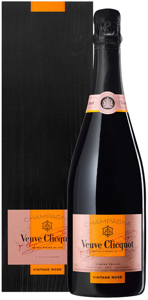 Veuve Clicquot Champagne Rosé Brut 'Vintage' 2015