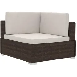 vidaXL, Gartenlounge, Alranina