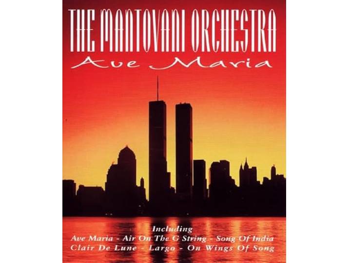 Mantovani Orchestra - The Mantovani Orchestra Ave Maria