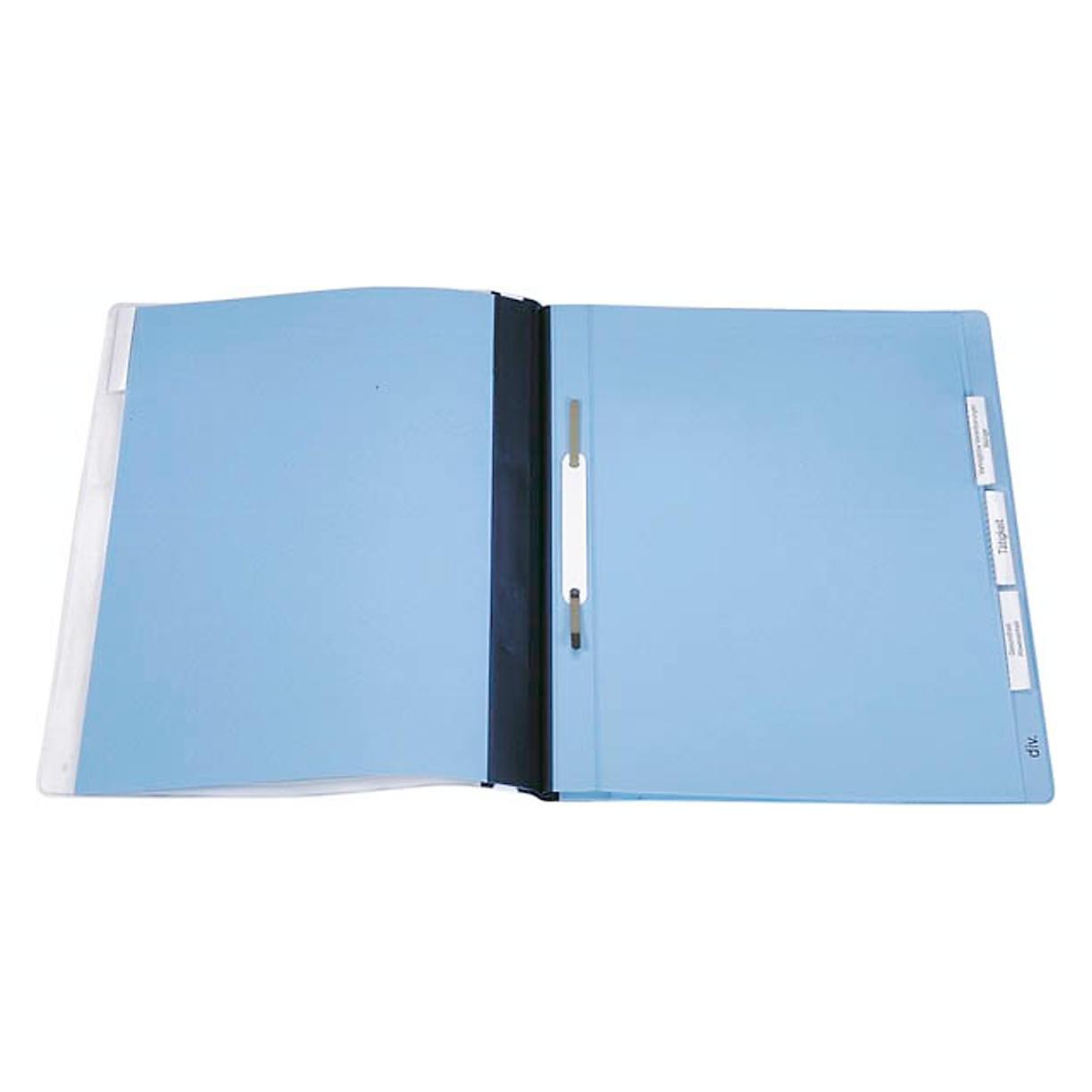 Durable 5fach-Hefter mit blauem Hintergrund (A4) (255406)