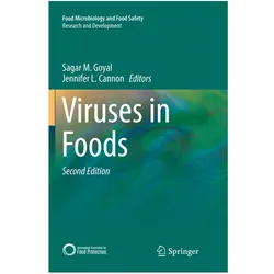 Viruses in Foods, Fachbücher von Sagar M. Goyal, Jennifer L. Cannon