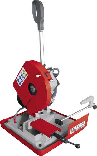 Holzmann Maschinen MKS225_230V Metalltrennsäge 225mm 32mm 1000W