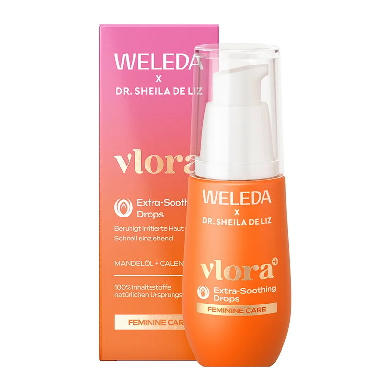 Weleda Extra-Soothing Drops, 30ml 005500DC