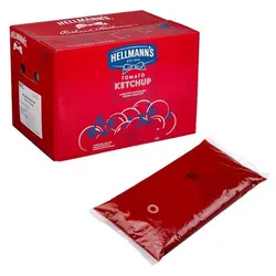 Hellmann's Sauce »Tomato Ketchup« 3 x 2,2 kg