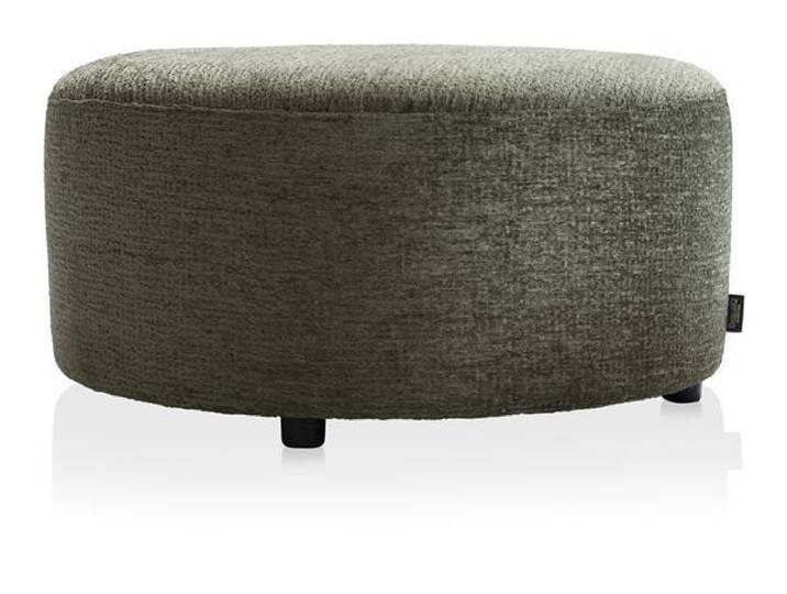 Coco Maison BeautiQ Chic Hocker rund 80 cm