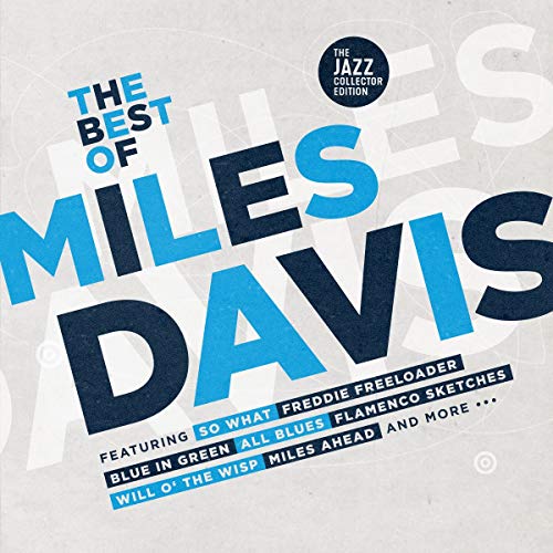 Miles Davis - The Best of Miles Davis - Preis vom 09.10.2026 07:28:09 h