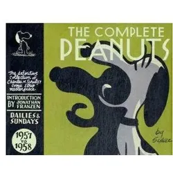 The Complete Peanuts 1957-1958, Comics + Manga von Charles M. Schulz