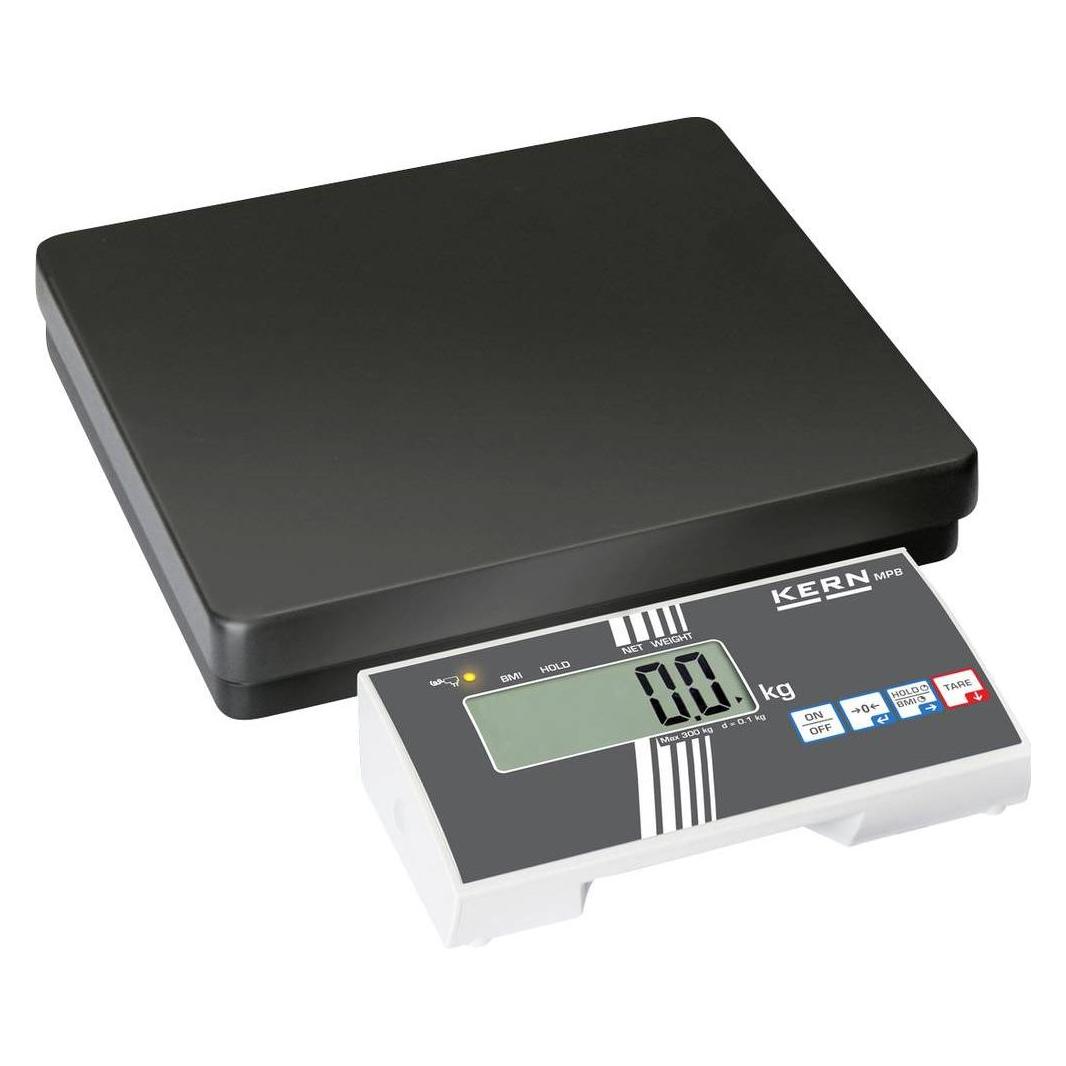 Kern Personenwaage MPB 300K100 (300 kg) (MPB 300K100)