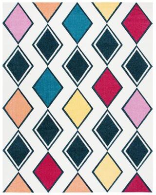 SAFAVIEH Hollywood Tatum Mid-Century Modern Abstract Rug