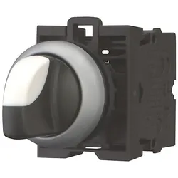 Eaton Wahltaster 1S, 2 Stell.,Front M22-WRK/K10