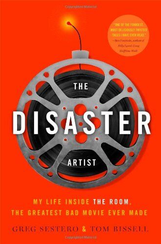 Greg Sestero - The Disaster Artist: My Life Inside The Room, the Greatest Bad Movie Ever Made - Preis vom 17.10.2026 19:25:27 h