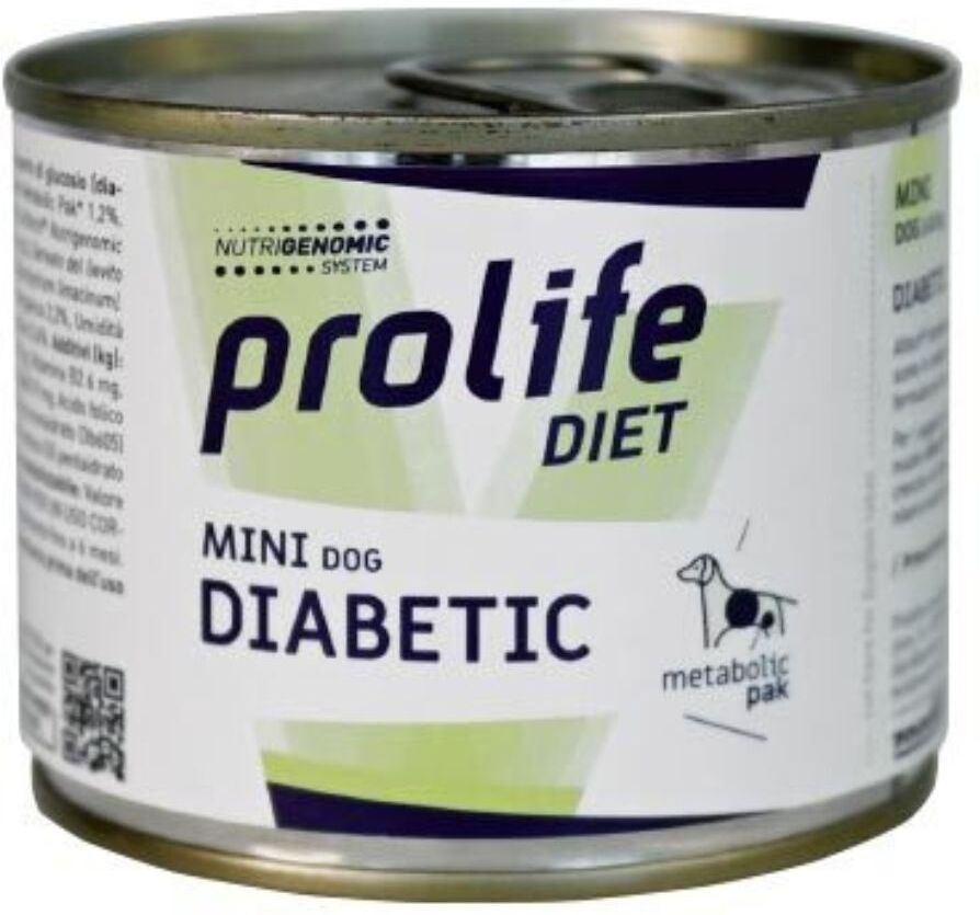 Prolife® Prolife Diet Diabetic per Cani 200 g