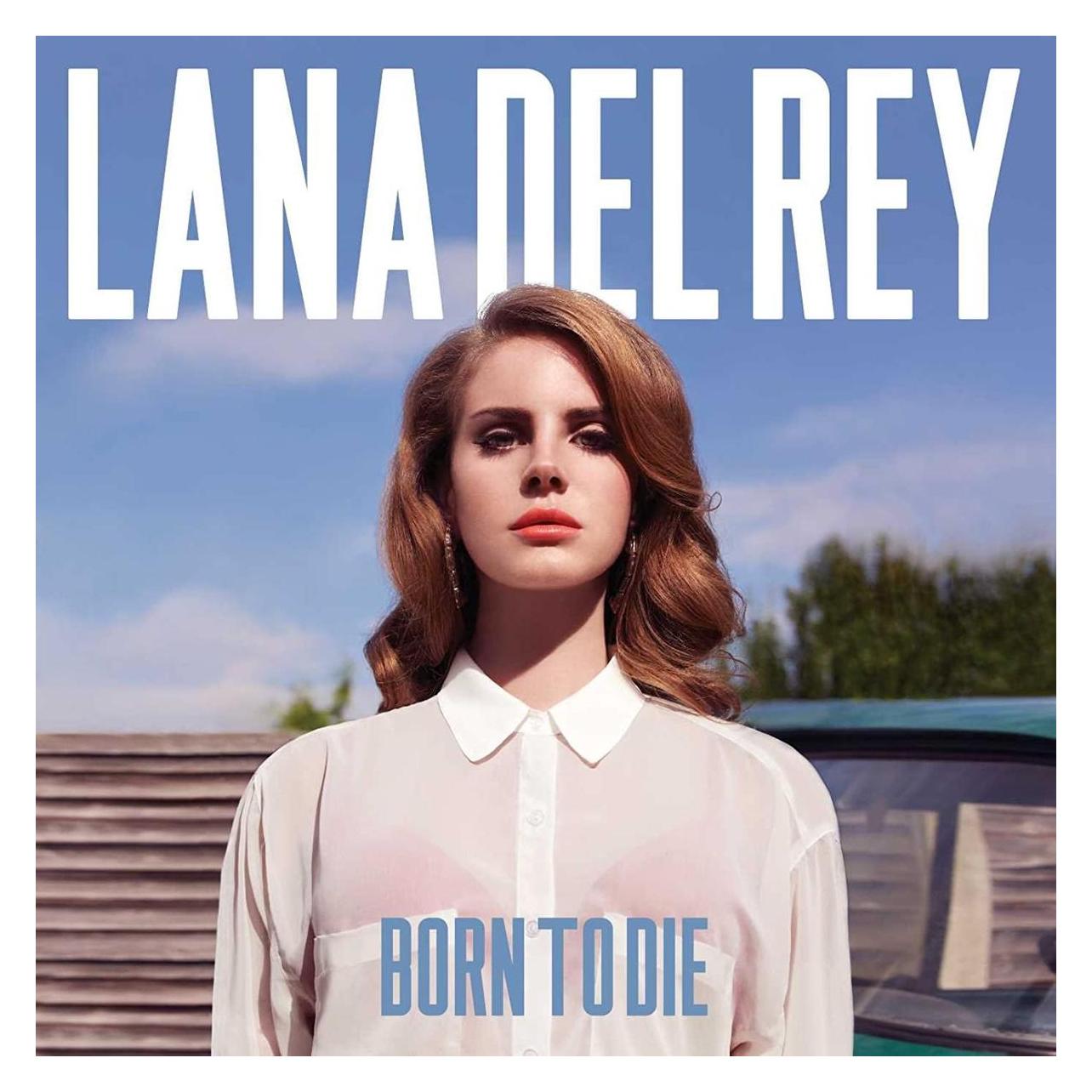 Polydor LANA DEL REY "Born To Die" (Lana Del Rey) (2793424)