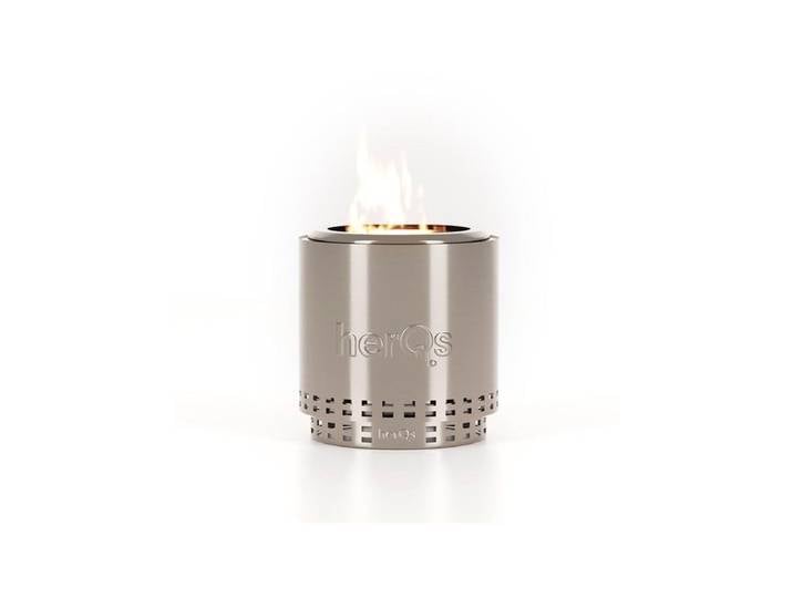 HerQs Smokeless FirePit - Cozy