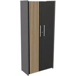 Kerkmann Aktenschrank »Oxford« 5 OH grau, 80x183x36 cm