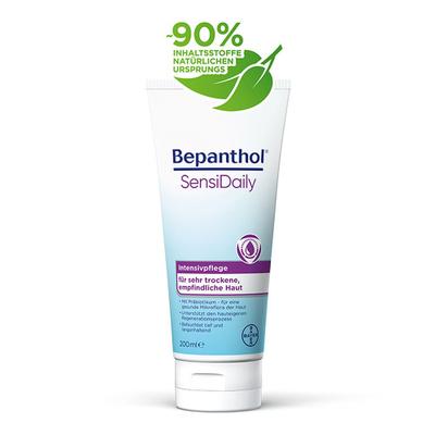 Bepanthol Sensidaily Int.pfl 200 ml Creme
