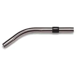 Numatic Saugrohrbogen aus Edelstahl mit NPC-Saugstärkeregelung (Ø 32mm)
