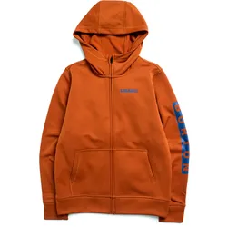 BURTON KIDS OAK Zip Hoodie 2027 spiced chai - XL