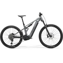 MERIDA ETMO 500 PRO GUNMETAL GREY