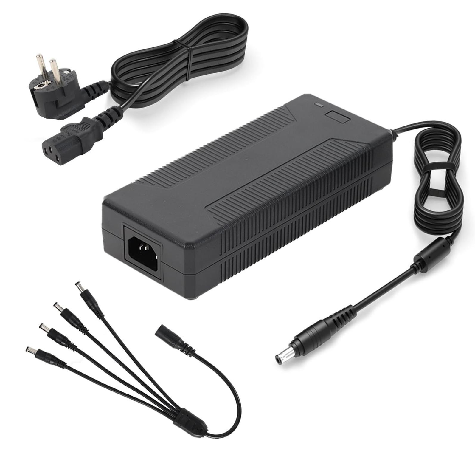 Lustrens Voeding 24 V 10 A adapter transformator 240 W