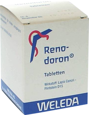 WELEDA AG RENODORON Tabletten 180 St 08525222