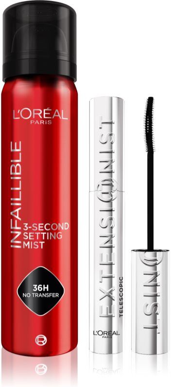 L’Oréal Paris Make-up Set set