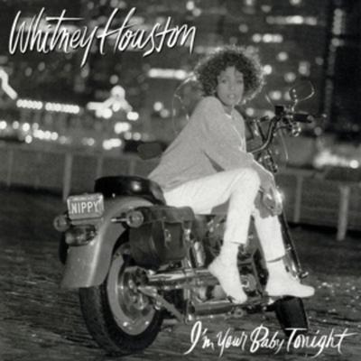 Im Your Baby Tonight - Whitney Houston, Vinyl