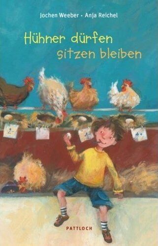 Jochen Weeber - Hühner dürfen sitzen bleiben - Preis vom 19.10.2026 19:33:35 h