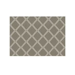 Webteppich   ¦ beige ¦ Synthetische Fasern ¦ Maße (cm): B: 200