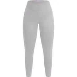 SMILODOX Leggings Silvia, Größe XS in Grau Grau