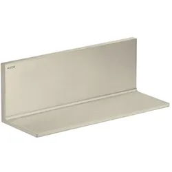 hansgrohe Axor Ablage 42644820 300mm, Wandmontage, brushed nickel